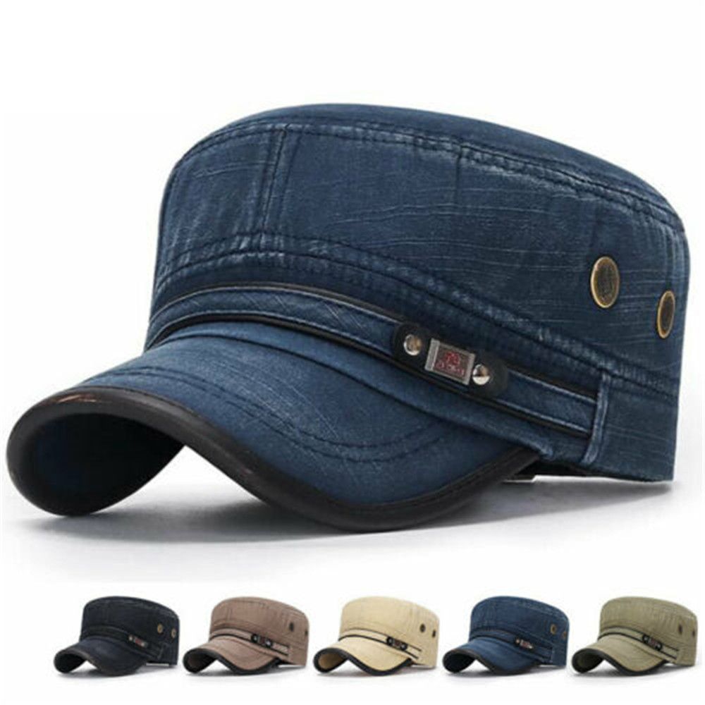 Snapback Hat Flat - Summer Mesh Outdoor Sport Quick Drying