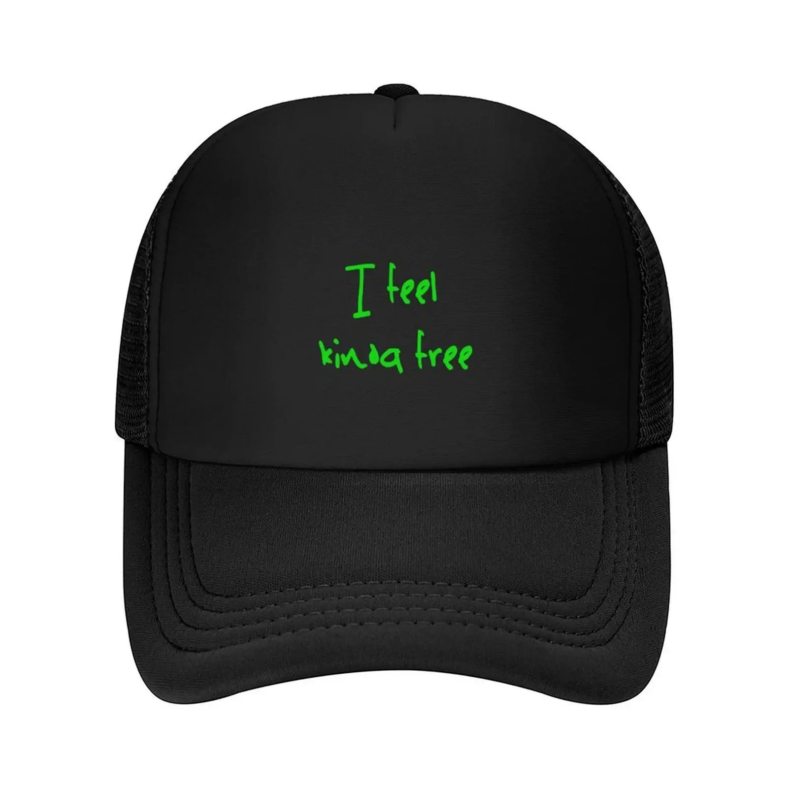 2026 Ghost Town I Feel Kinda F - огляд і ціна Golf Cap Dad