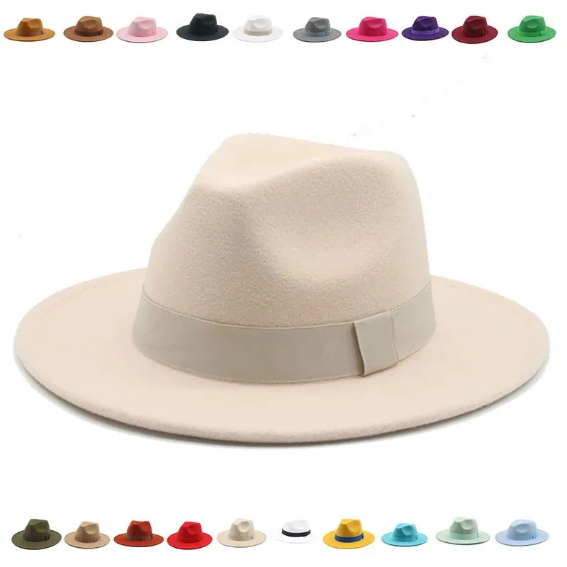 Fedora Hat Women Winter Hats f - огляд і ціна Fedora Hat Wool