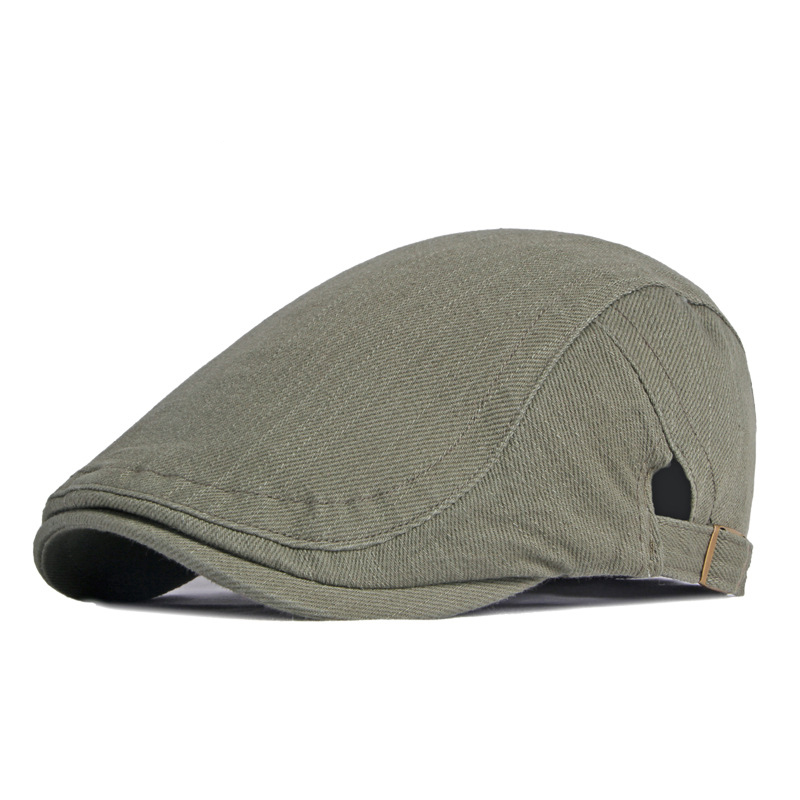 Spring Summer Beret Hat For Me - огляд і ціна Newsboy Cap Ivy