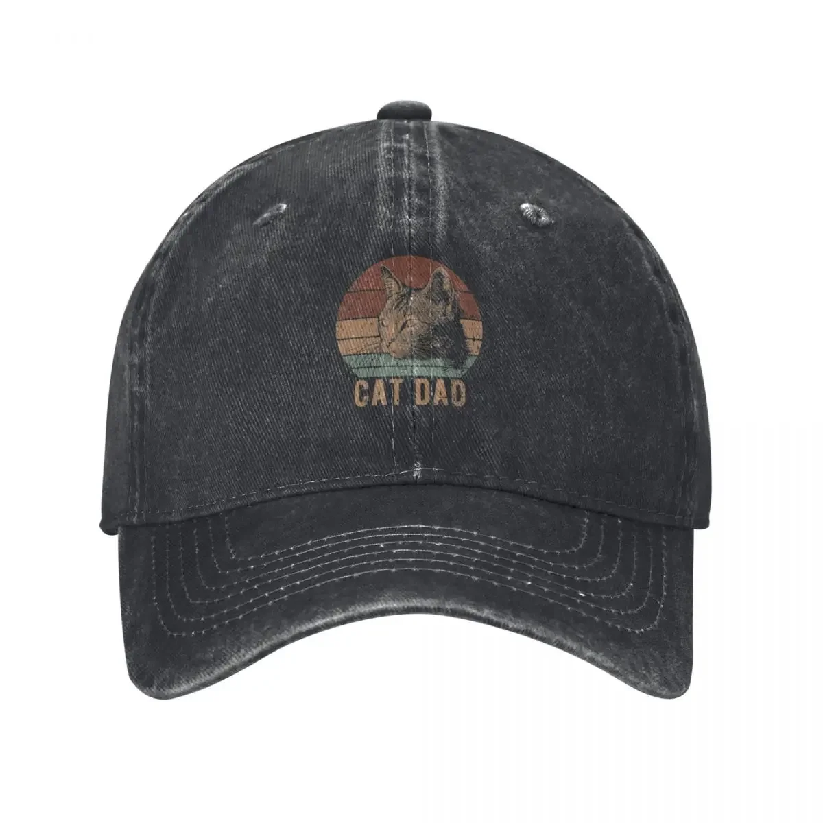 Best Cat Dad Ever - Cat Parent - огляд і ціна Golf Cap Dad