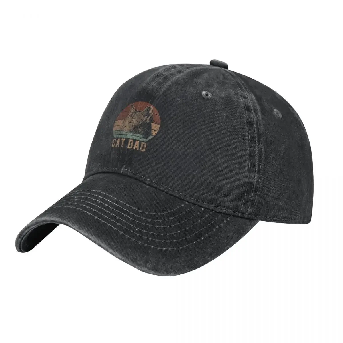 Best Cat Dad Ever - Cat Parent - огляд і ціна Golf Cap Dad