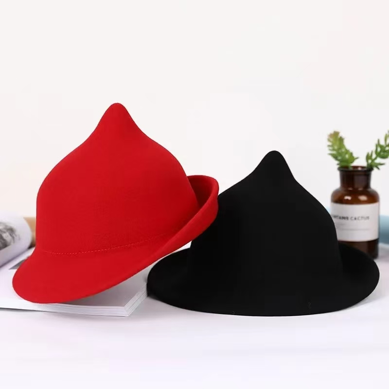 2025  100% Wool Modern Witch H - огляд і ціна Fedora Hat Wool