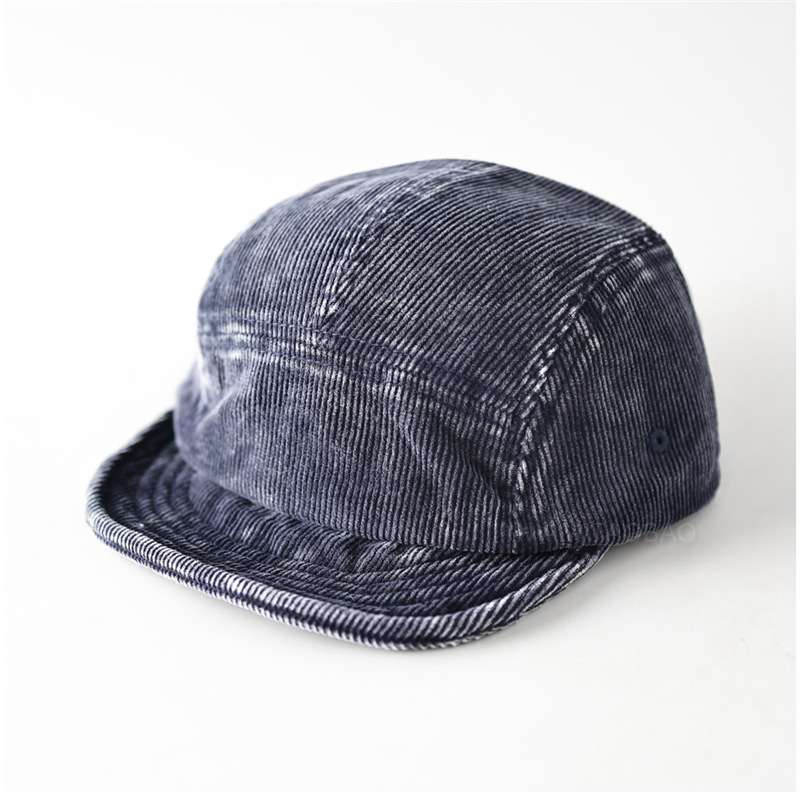 Retro Old Corduroy 5-panel Sho - огляд і ціна Corduroy Cap 5 Panel