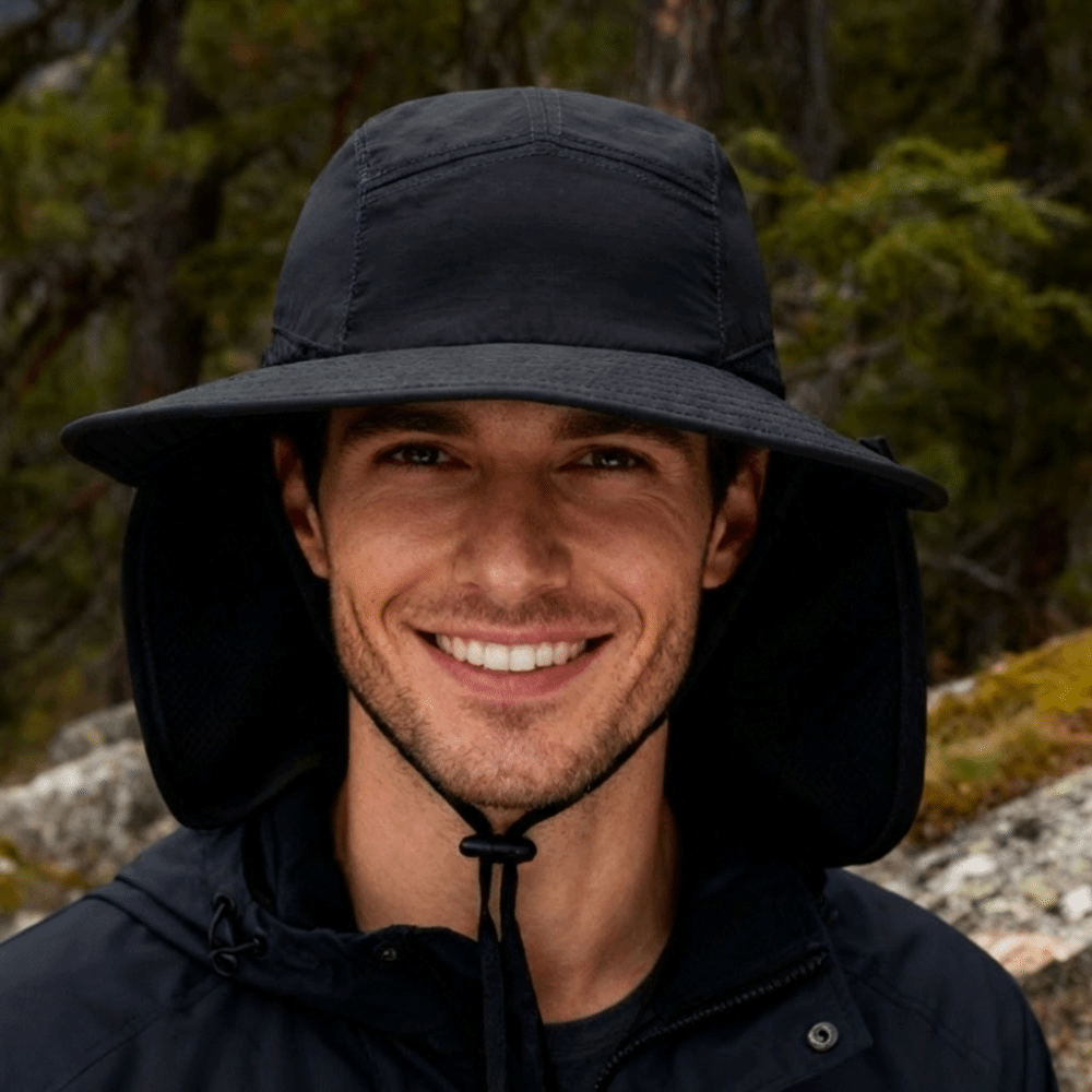 Fashion Wide Brim Outdoor Sun  - огляд і ціна Sun Hat Wide Brim