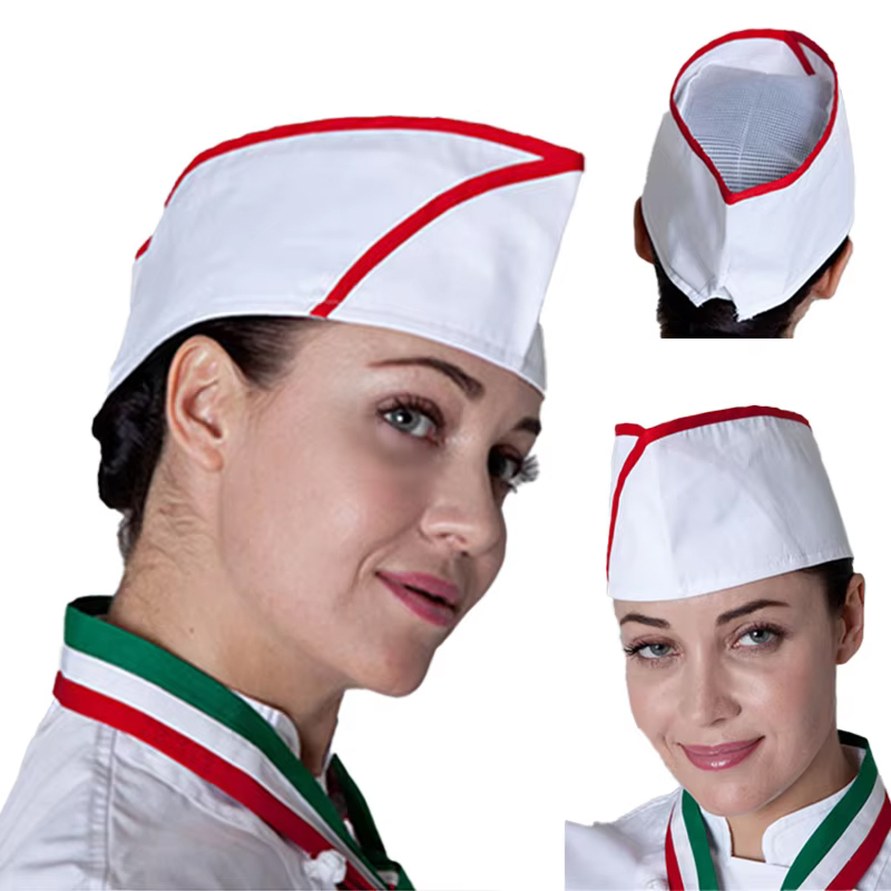 Catering Chef Boater Hat Resta - огляд і ціна Snapback Hat Flat