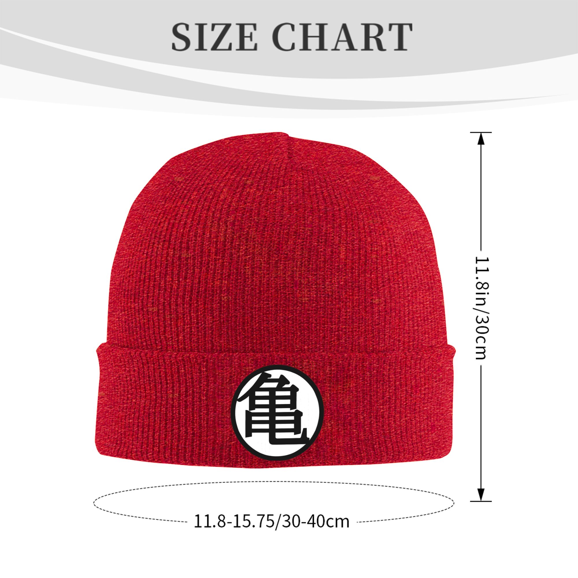 d-Dragon-Ball-l DragonBallz db - огляд і ціна Beanie Cuffed Knit