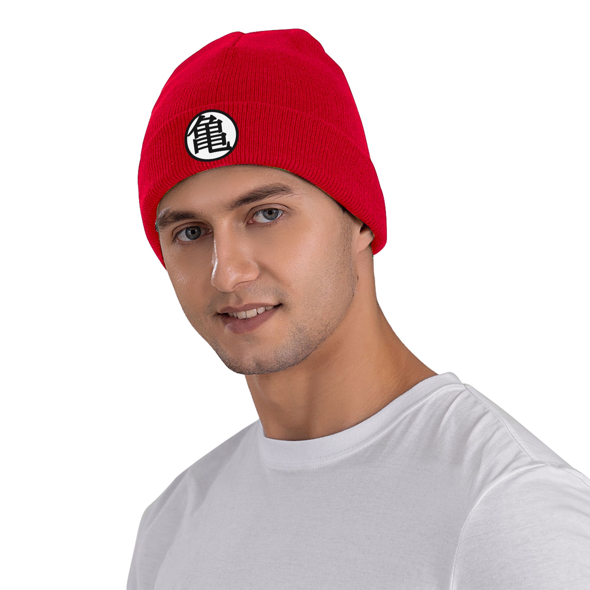 d-Dragon-Ball-l DragonBallz db - огляд і ціна Beanie Cuffed Knit