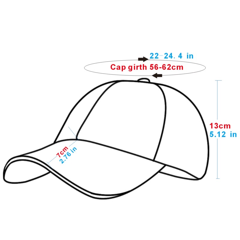 Embroidered Canada True North  - огляд і ціна Baseball Cap Structured