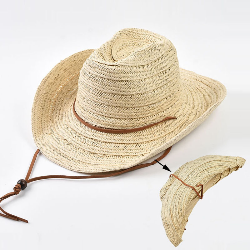 Paper Straw Cowboy Hats for Wo - огляд і ціна Cowboy Hat Straw