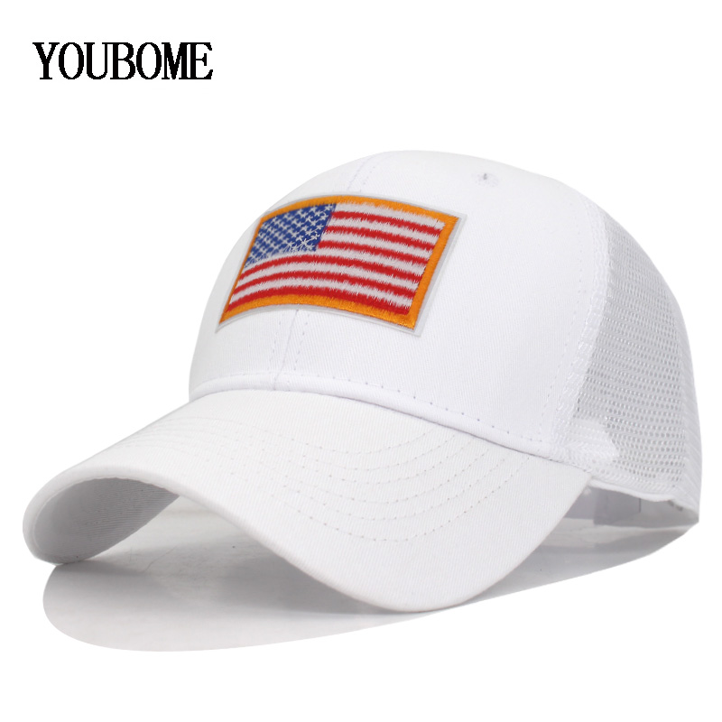 AETRUE High Quality USA Flag B - огляд і ціна Golf Cap Dad