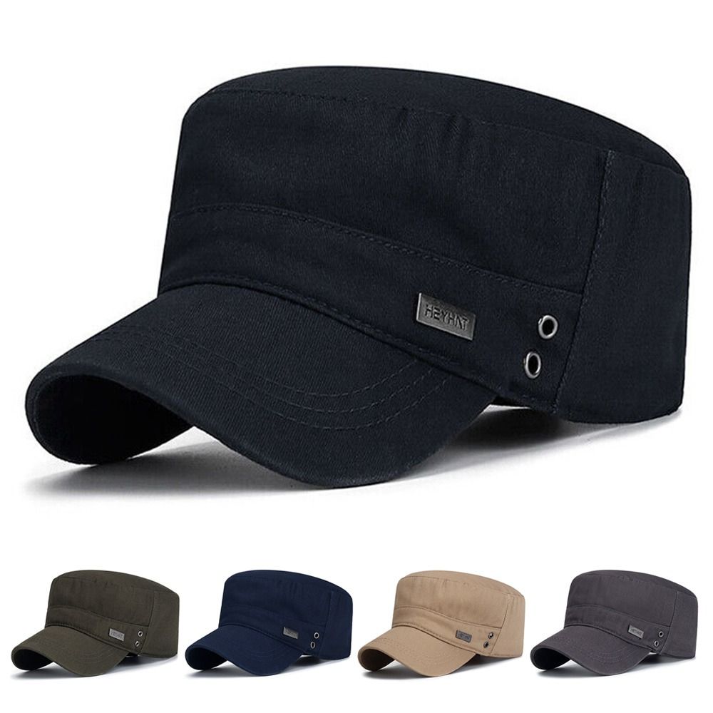 Four Seasons Flat Top Hat Unis - огляд і ціна Snapback Hat Flat