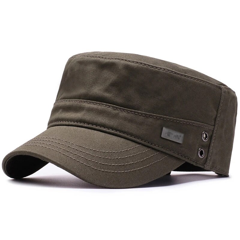 Four Seasons Flat Top Hat Unis - огляд і ціна Snapback Hat Flat