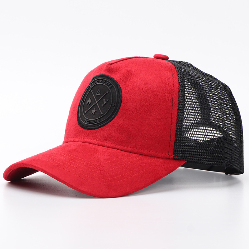 Casual Camo Patchwork Mesh Cap - огляд і ціна Trucker Cap Mesh