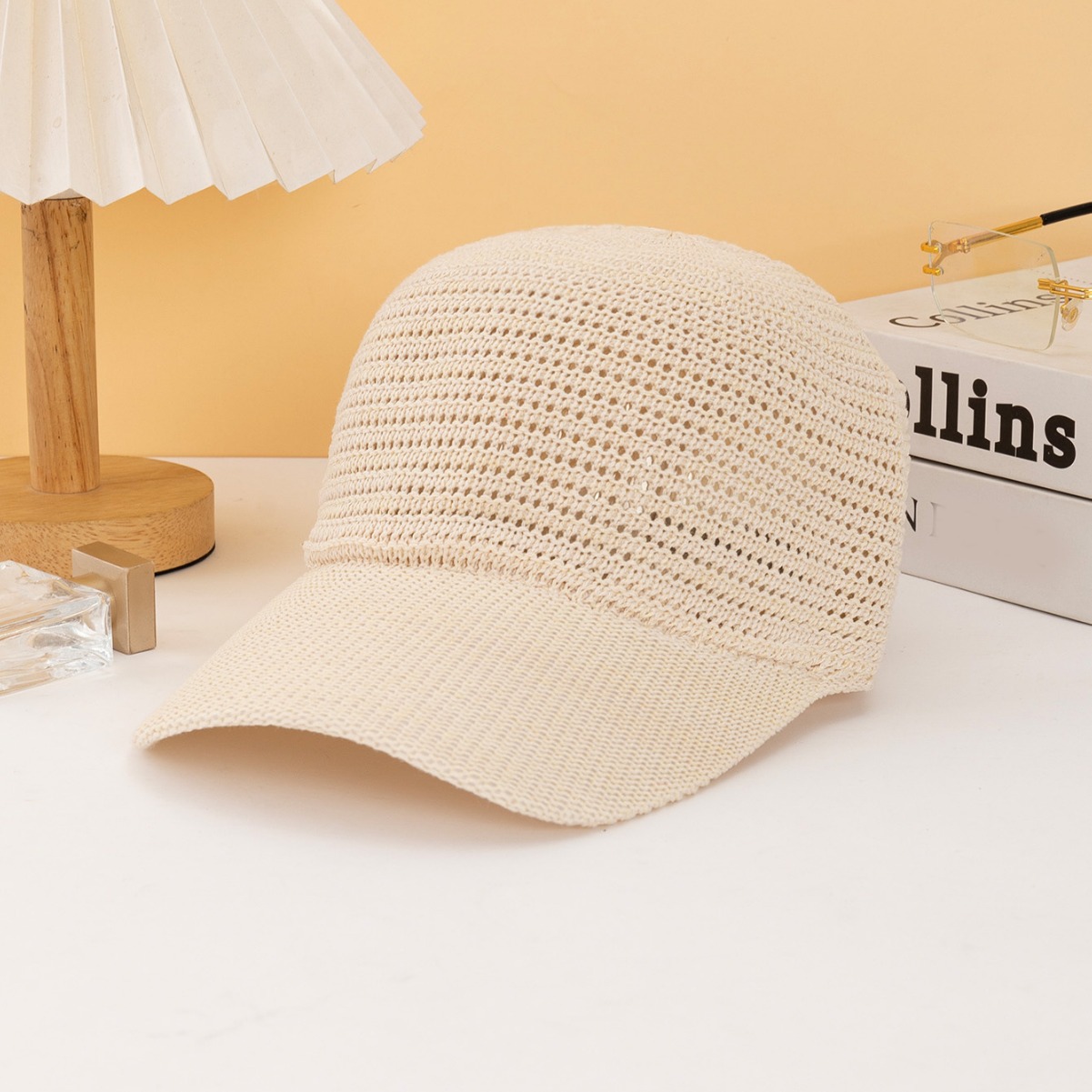 New model Adjustable Korean St - огляд і ціна Baseball Cap Structured