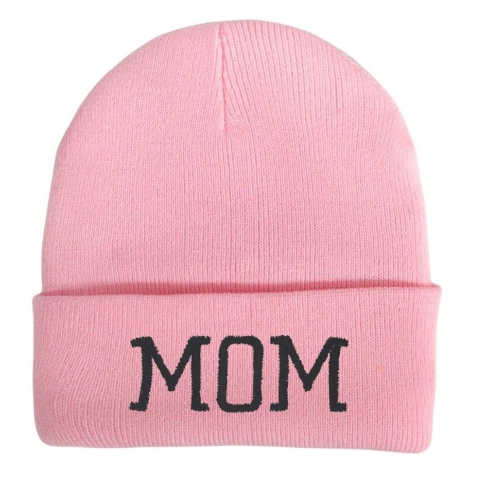 Minimal Parent Matching MOM DA - огляд і ціна Beanie Cuffed Knit