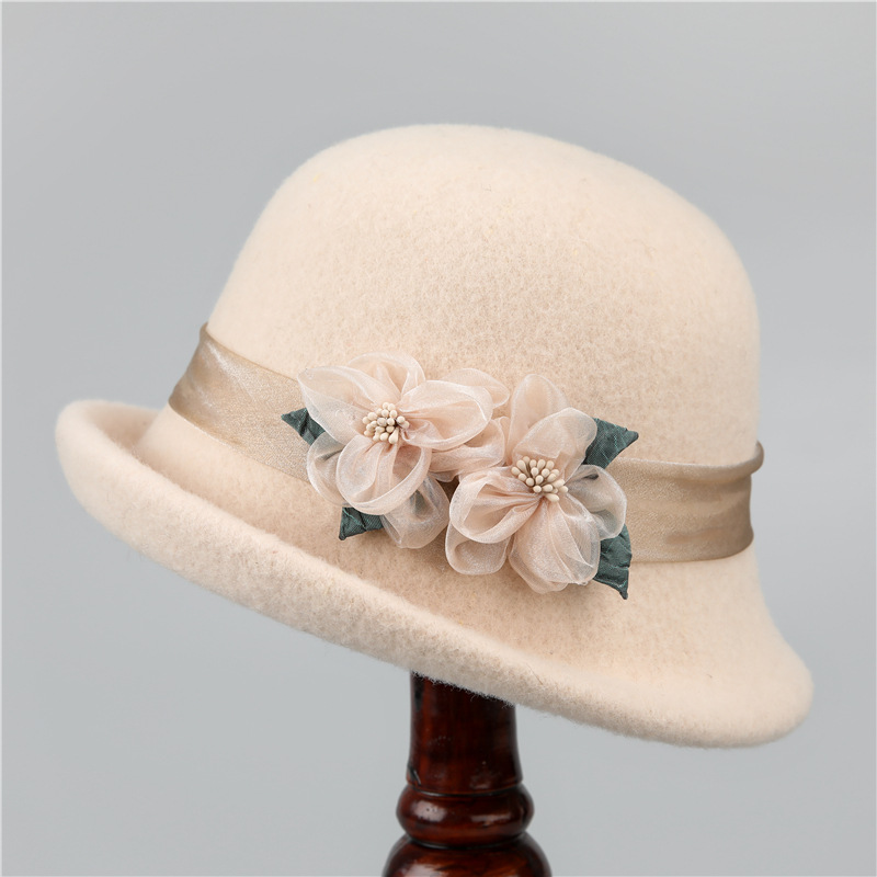 French Vintage Wool Beret - Ro - огляд і ціна Beret French Wool