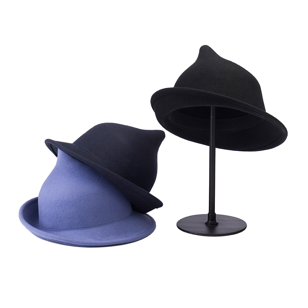 Fashionable Witch 100% Wool Po - огляд і ціна Fedora Hat Wool