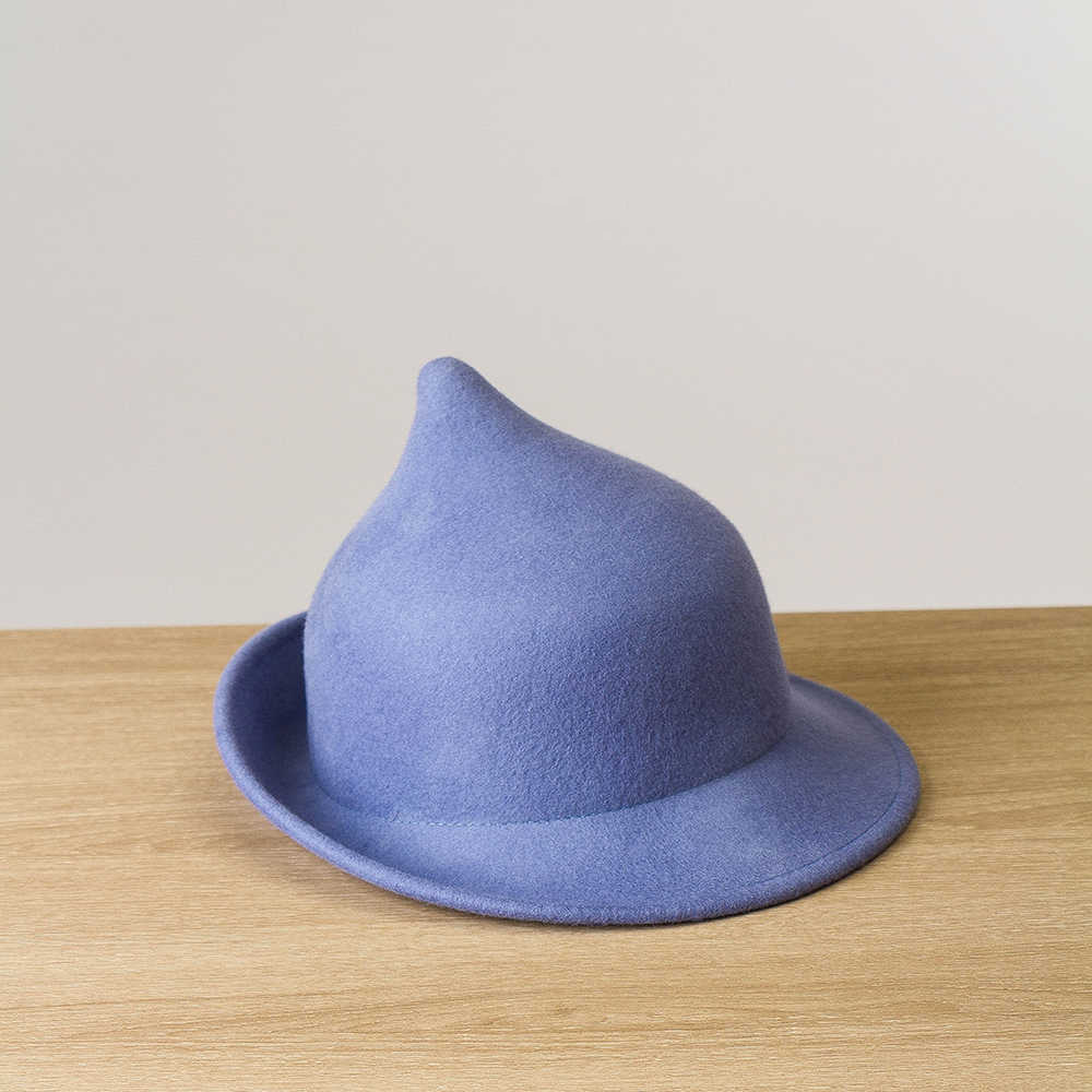 Fashionable Witch 100% Wool Po - огляд і ціна Fedora Hat Wool