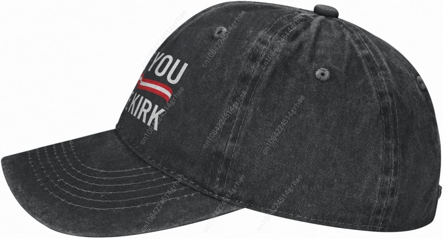 Trewrdt Thank You Charlie Kirk - огляд і ціна Dad Hat Cotton