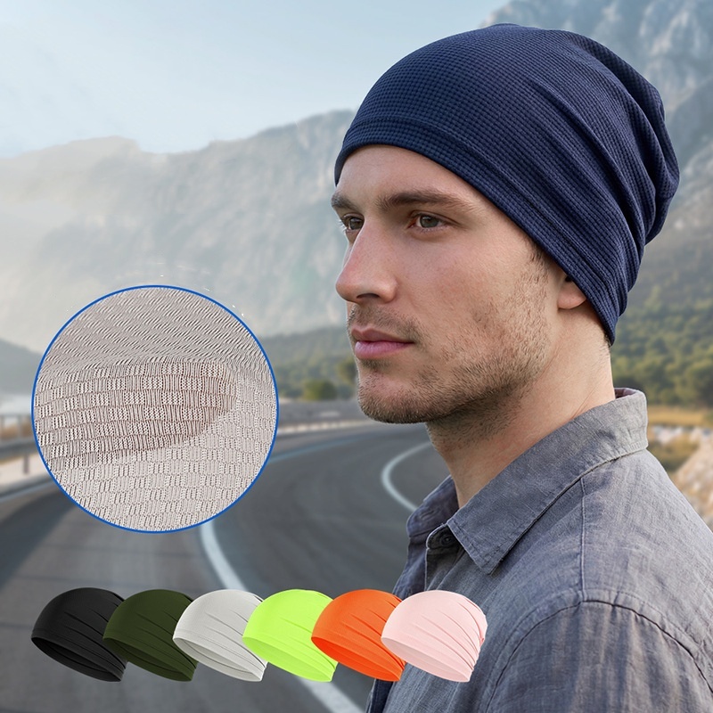 Quick Dry Breathable Stretch B - огляд і ціна Skull Cap Helmet Liner