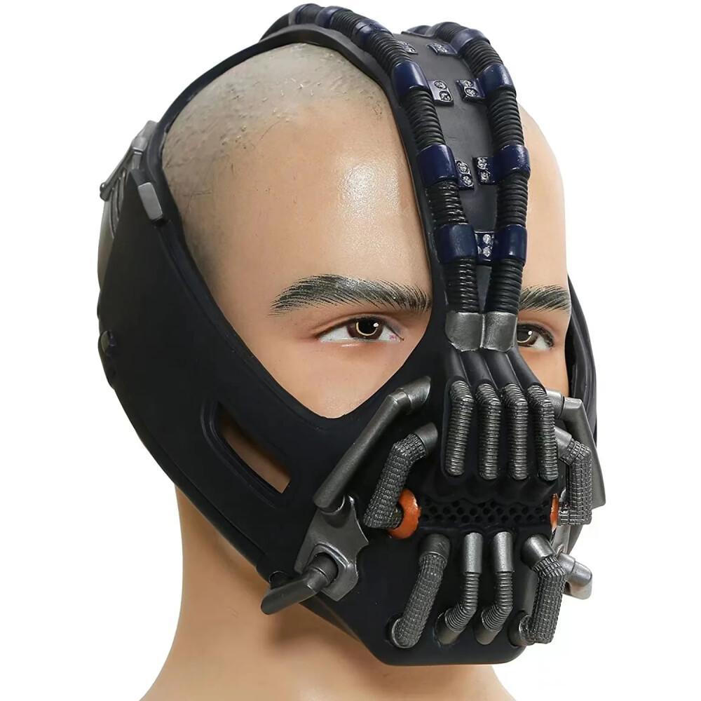 The Horror  Dark Knight Bane L - огляд і ціна Skull Cap Helmet Liner