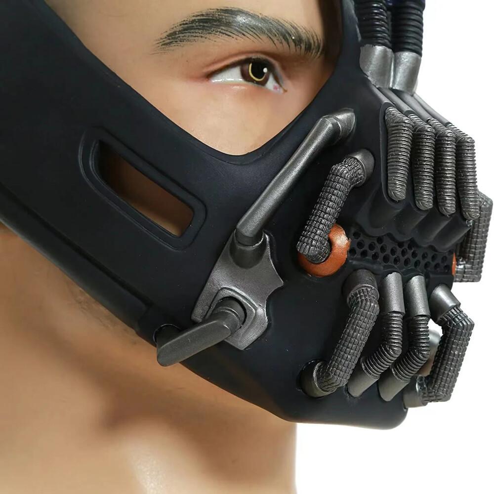 The Horror  Dark Knight Bane L - огляд і ціна Skull Cap Helmet Liner