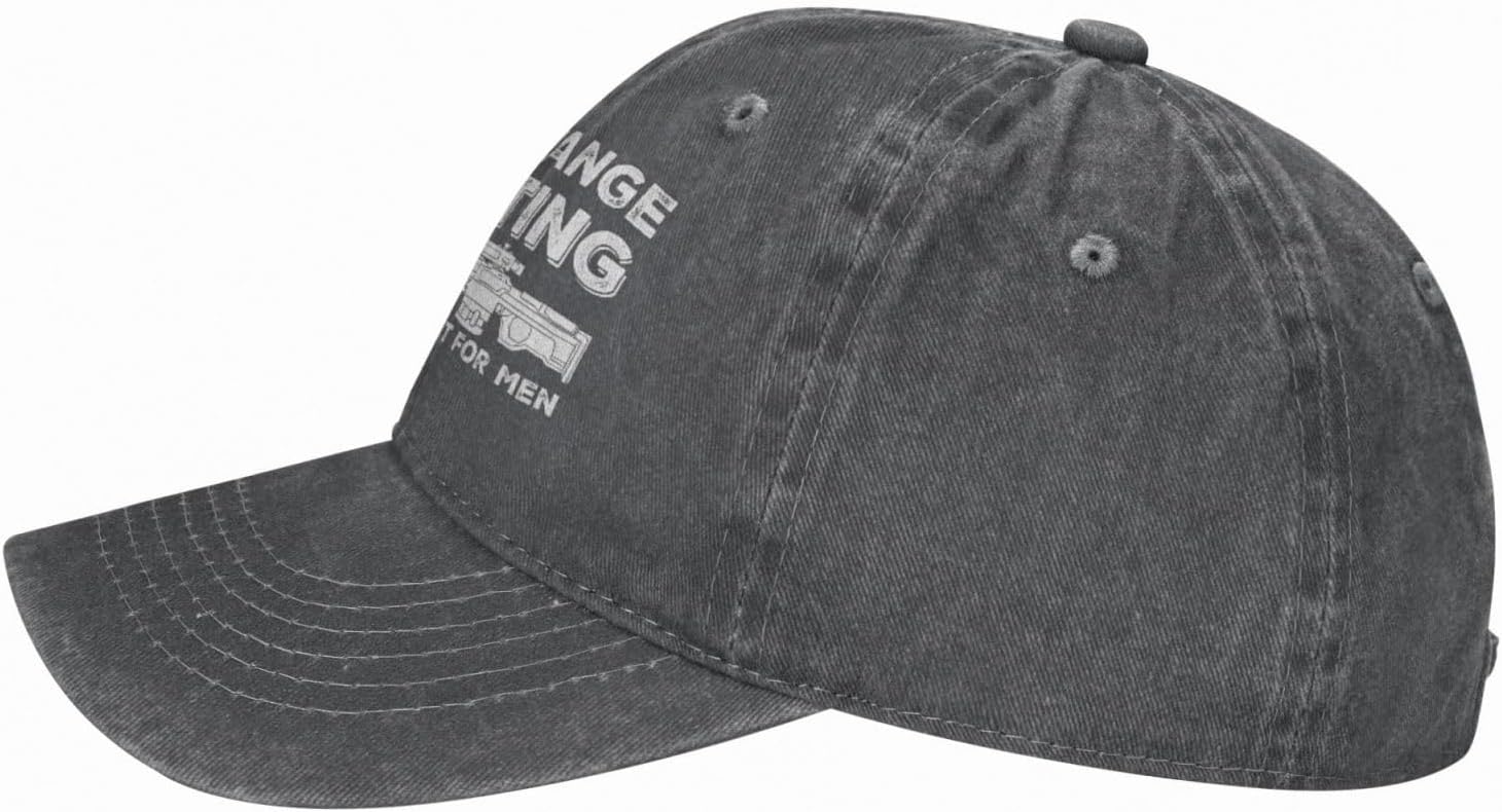 Funny Hat Long Ranges Shooting - огляд і ціна Golf Cap Dad