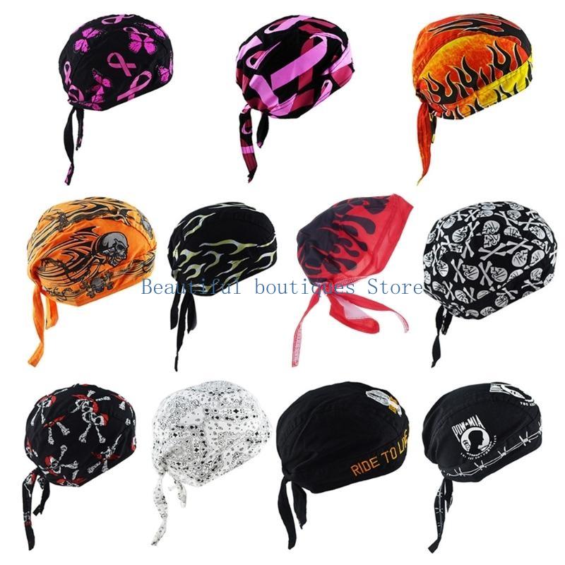 U4LF Head Wraps Cycling Skull  - огляд і ціна Skull Cap Helmet Liner