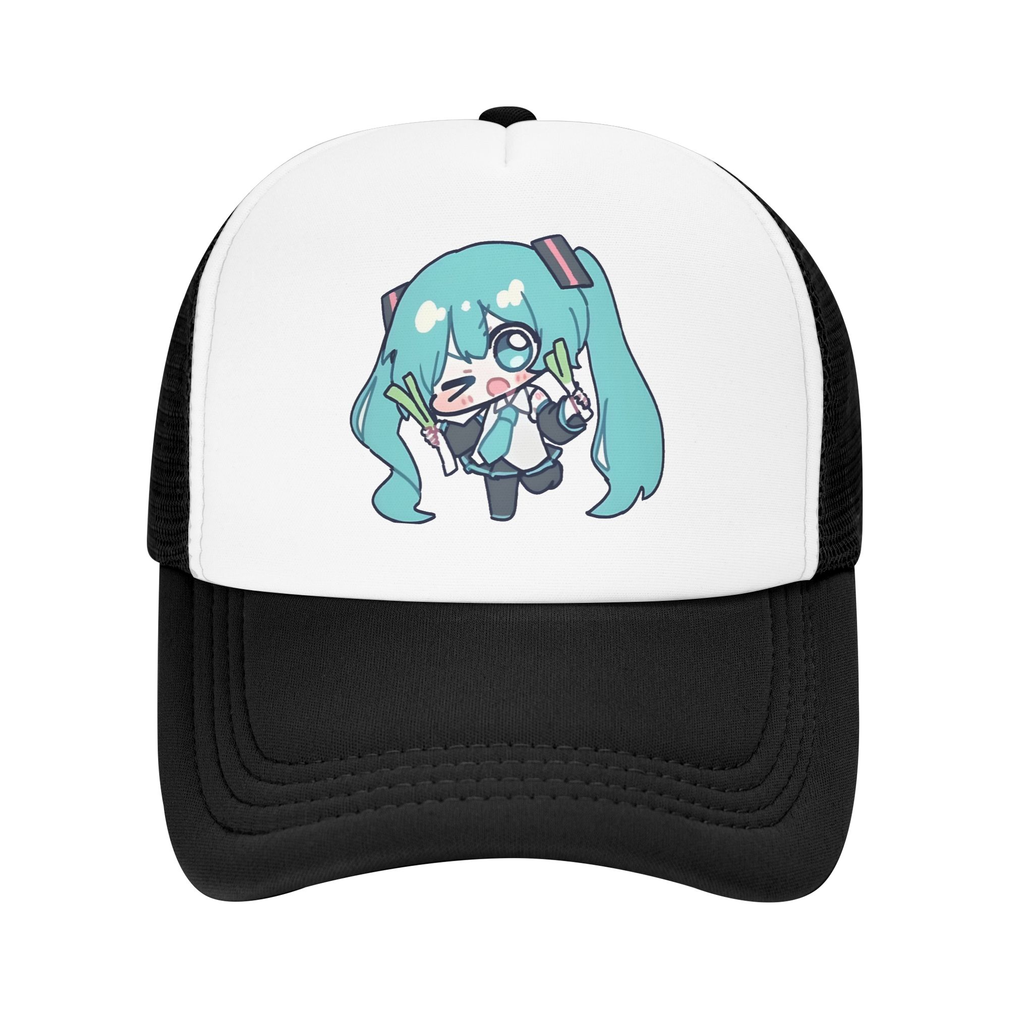 Hatsunes Mikus vocaloid Trucke - огляд і ціна Golf Cap Dad
