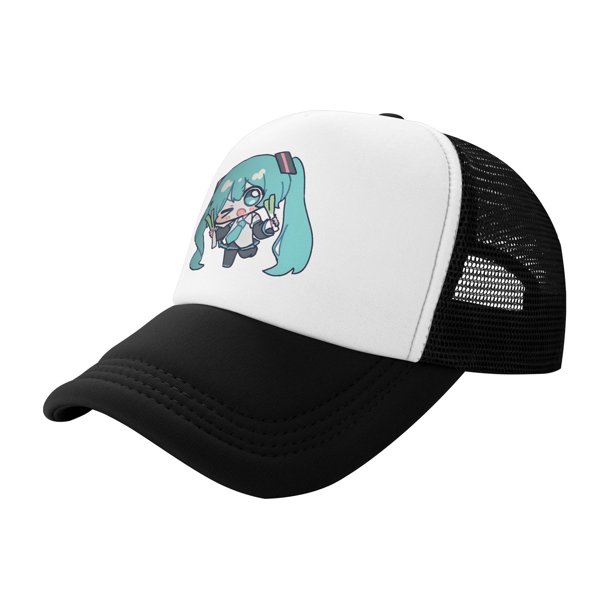Hatsunes Mikus vocaloid Trucke - огляд і ціна Golf Cap Dad