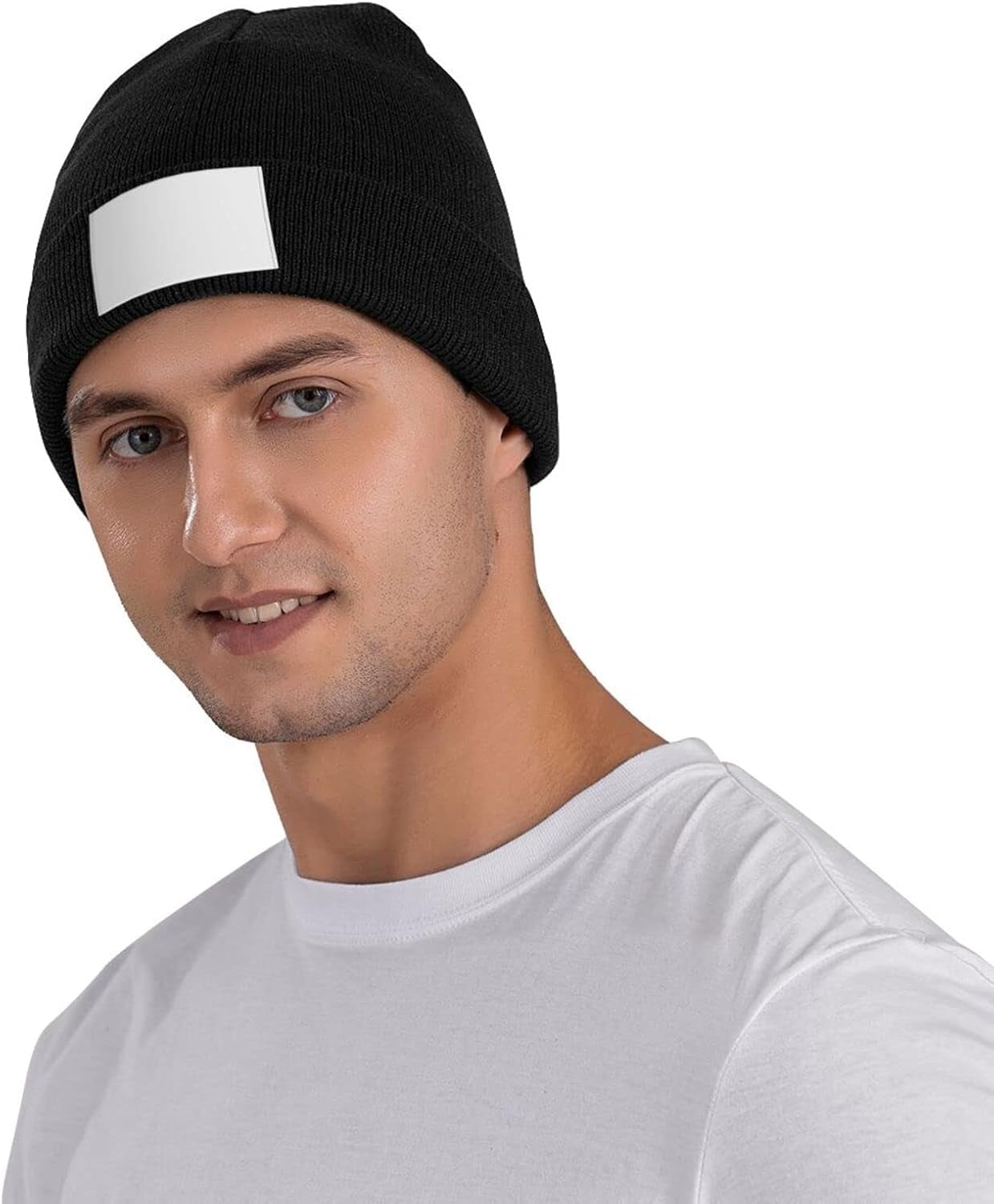 German Shepherd With Heart Bea - огляд і ціна Beanie Cuffed Knit