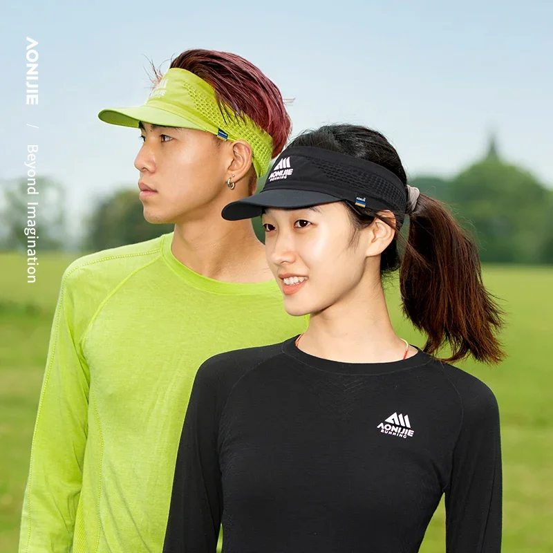 AONIJIE E4619 Outdoor Sports T - огляд і ціна Running Cap Lightweight