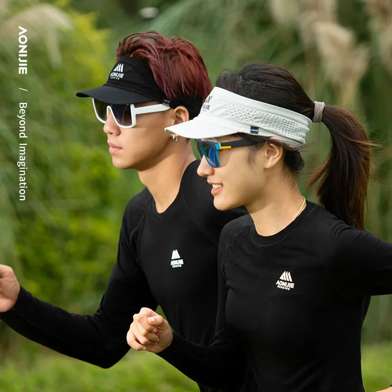 AONIJIE E4619 Outdoor Sports T - огляд і ціна Running Cap Lightweight