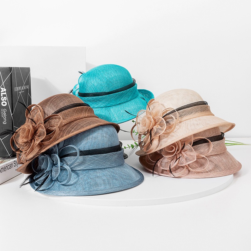 Trendy Organza Sunhats Ruffles - огляд і ціна Sun Hat Wide Brim