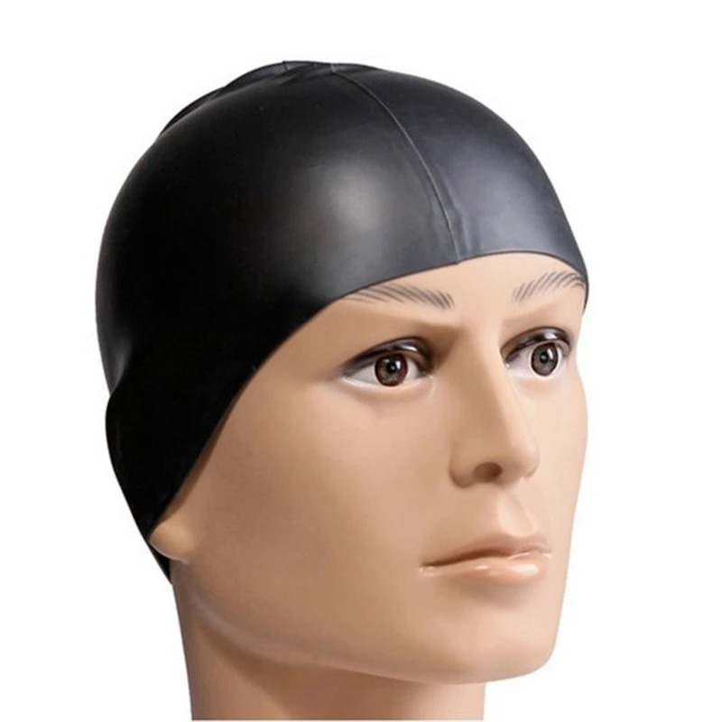 Waterproof Silicone Swim Caps  - огляд і ціна Swim Hat Silicone