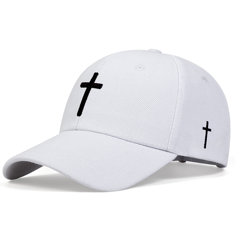 Unisex Cross embroidery Baseba - огляд і ціна Golf Cap Dad