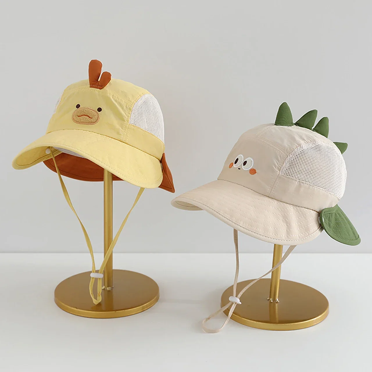 Baby Cartoon Bear Rabbit Ear S - огляд і ціна Visor Sun Hat
