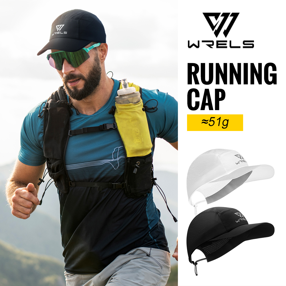 WRELS Running Cap Lightweight  - огляд і ціна Running Cap Lightweight