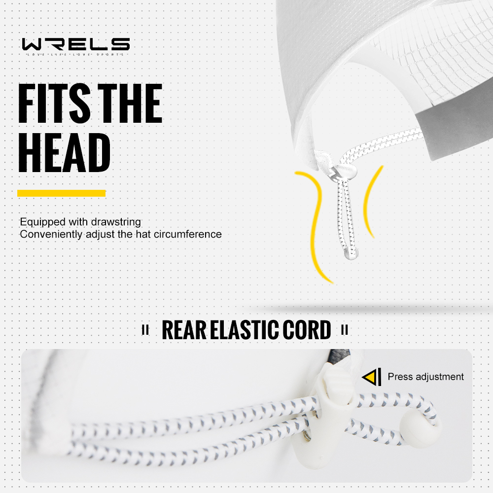 WRELS Running Cap Lightweight  - огляд і ціна Running Cap Lightweight