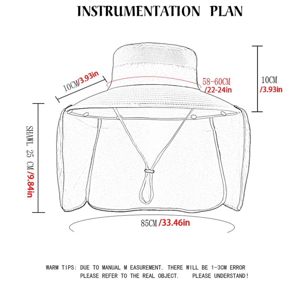 Fashion Cloth Men Sun Hat Big  - огляд і ціна Visor Sun Hat