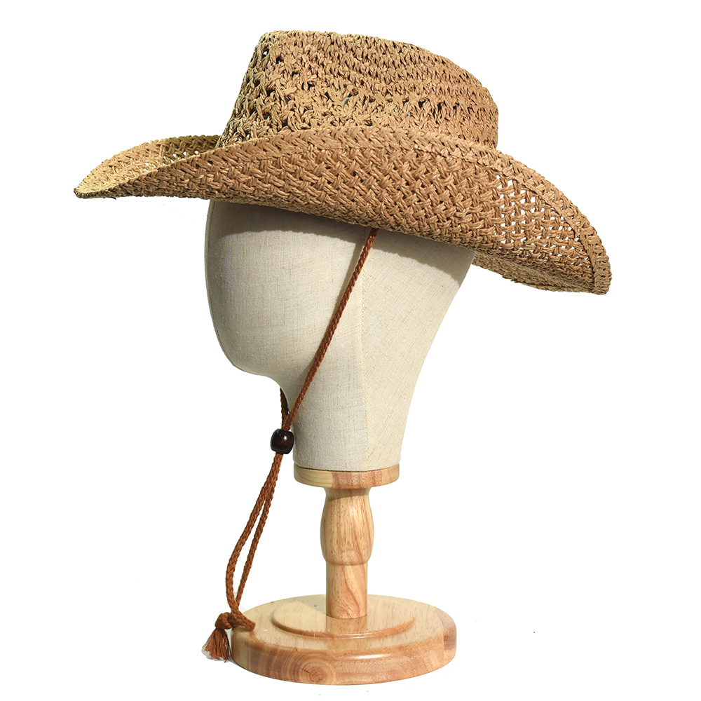 Panama Soft Handmade Cowboy St - огляд і ціна Cowboy Hat Straw