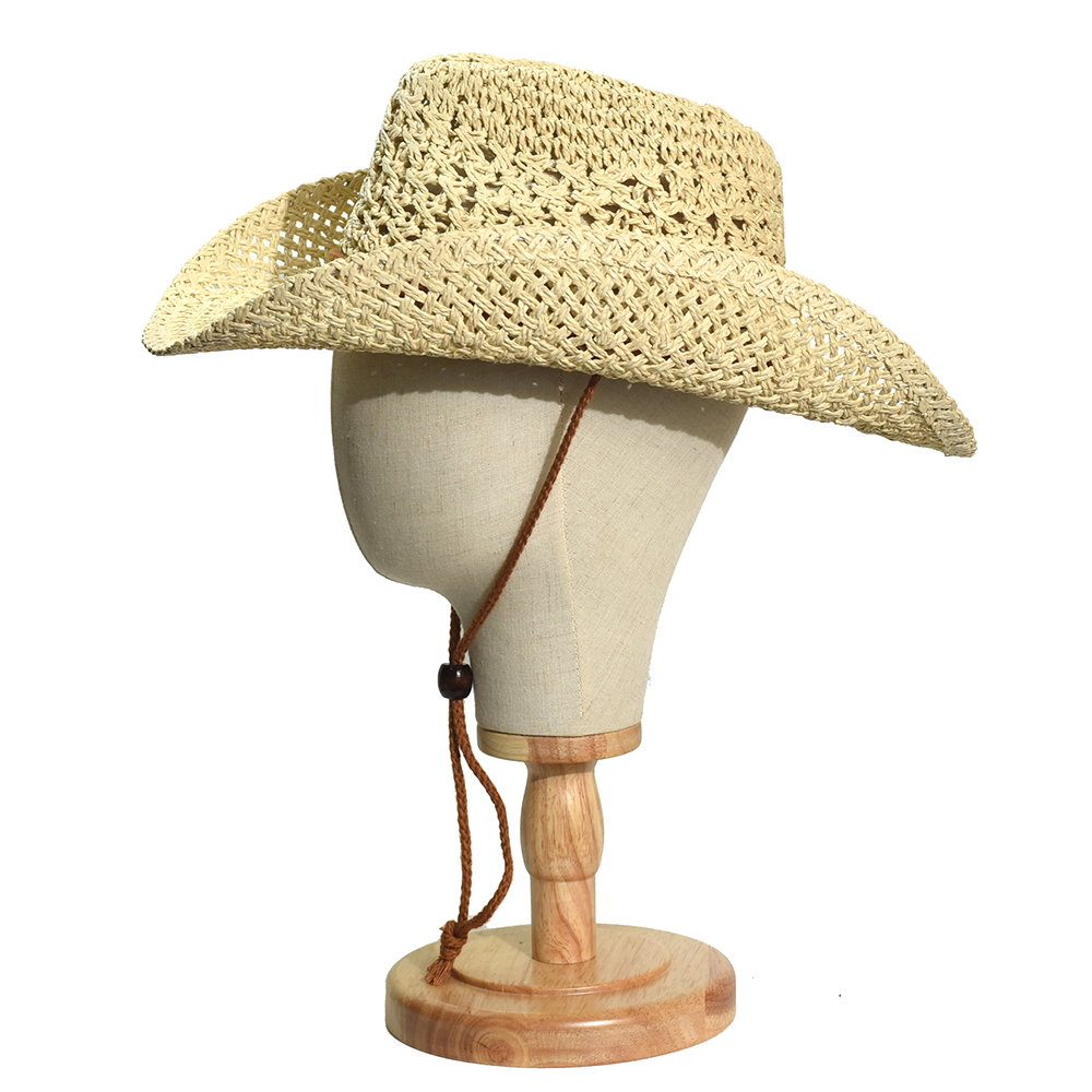 Panama Soft Handmade Cowboy St - огляд і ціна Cowboy Hat Straw