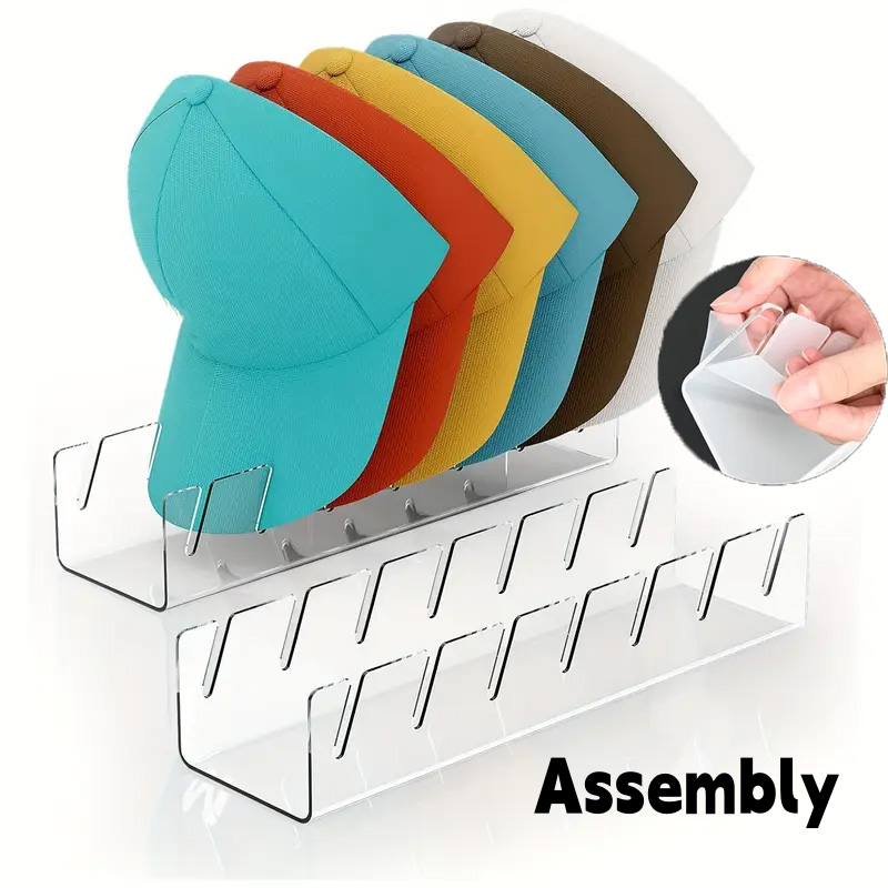 Hat Organizer for Baseball Cap - огляд і ціна Baseball Cap Structured