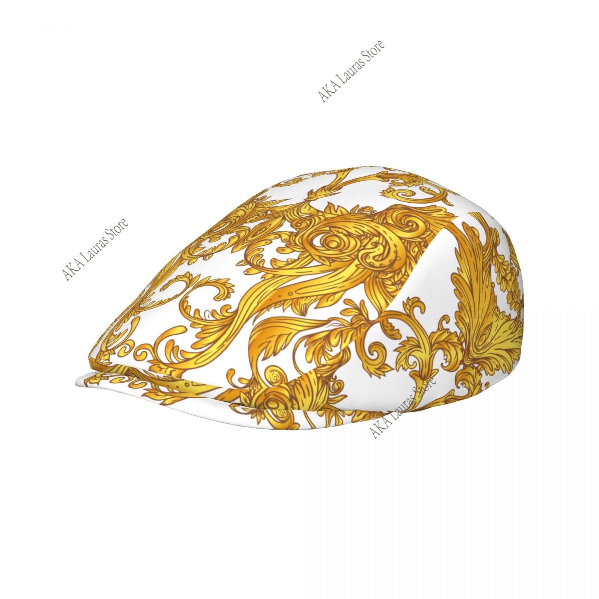 Newsboy Cap Golden Baroque Vin - огляд і ціна Newsboy Cap Ivy