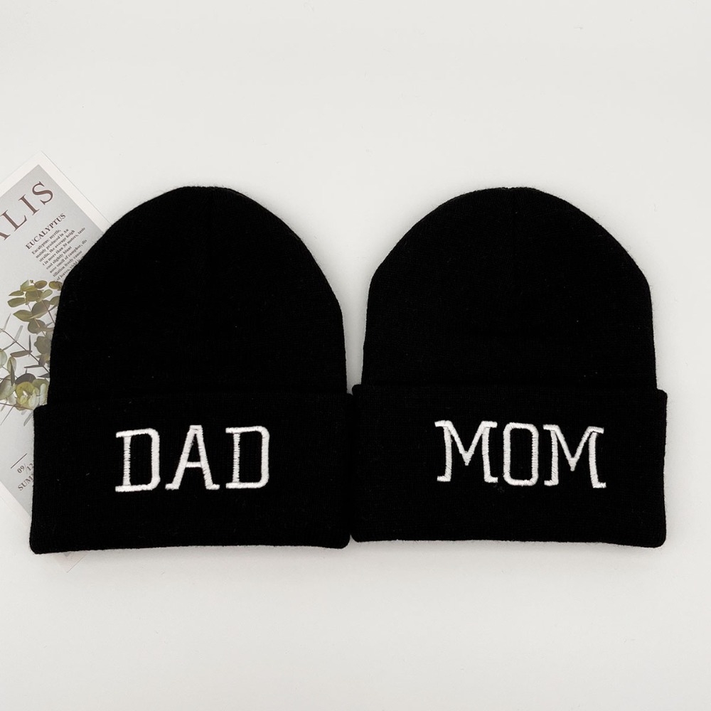 Minimal Parent Matching MOM DA - огляд і ціна Beanie Cuffed Knit