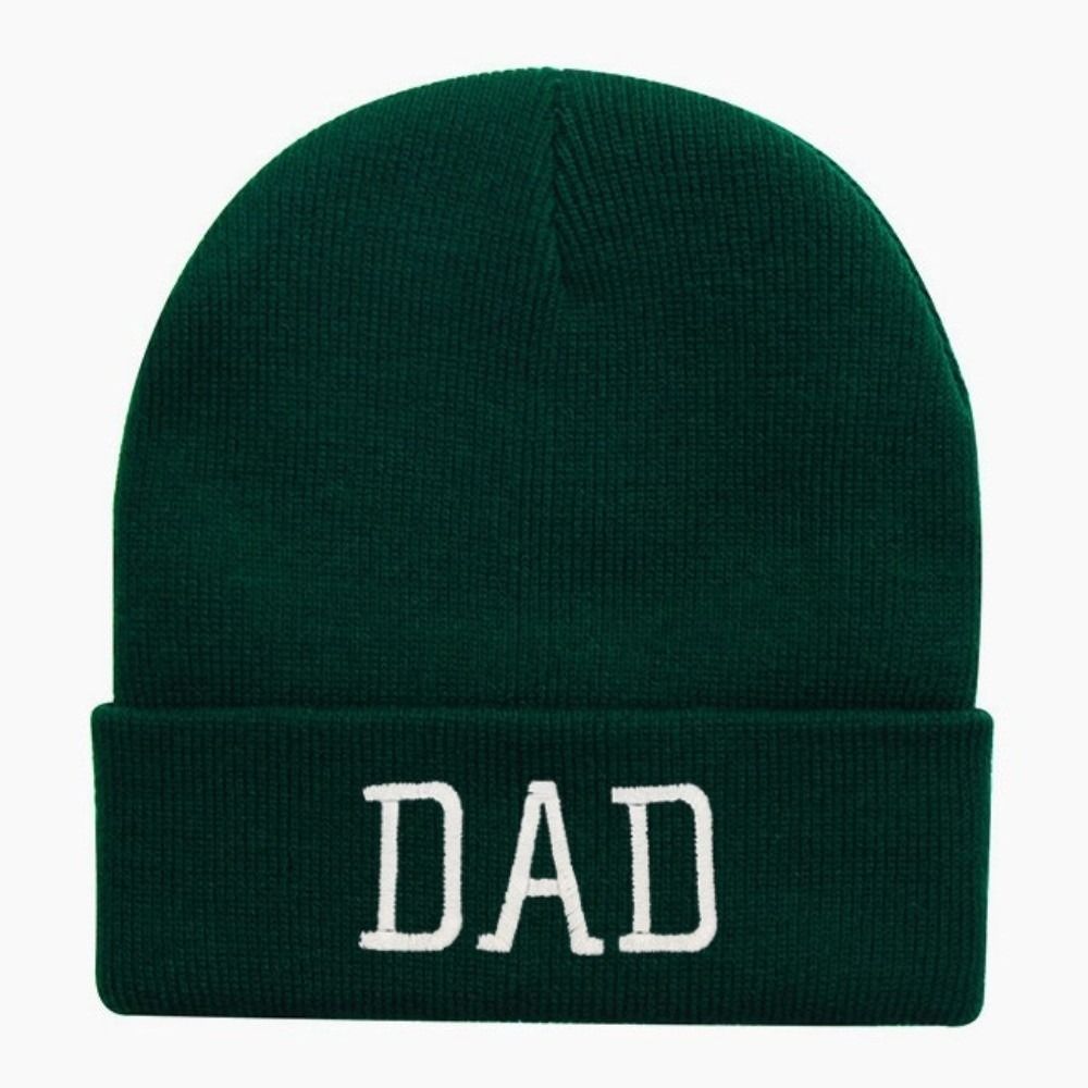 Minimal Parent Matching MOM DA - огляд і ціна Beanie Cuffed Knit