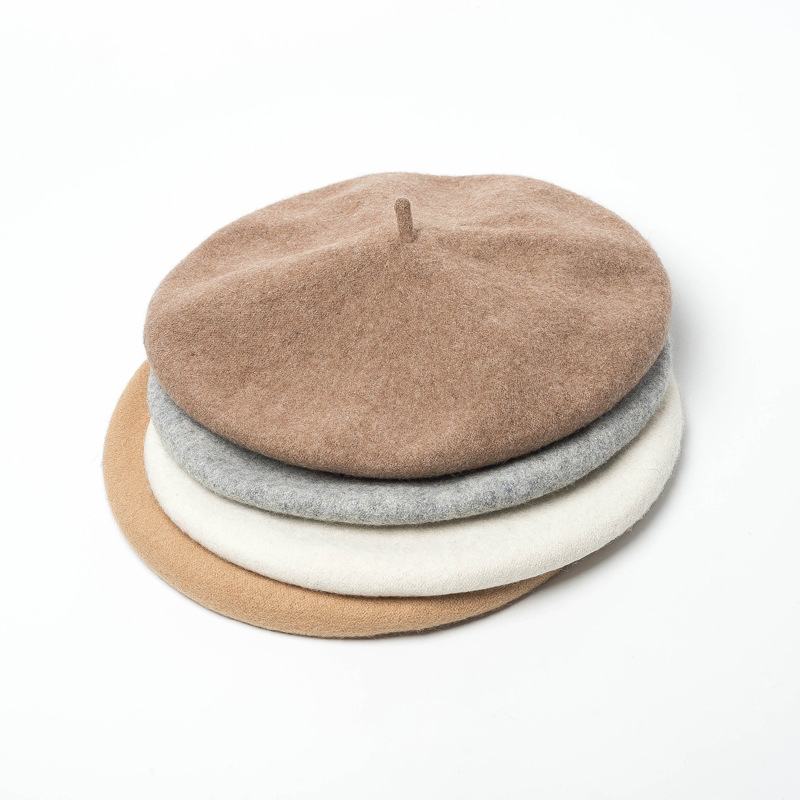 Men Women Military Army Soldie - огляд і ціна Beret French Wool