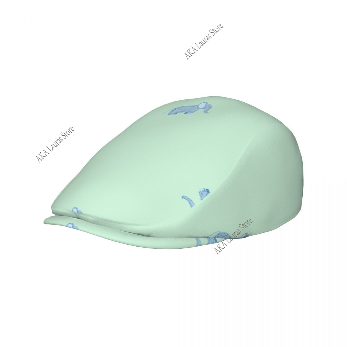 Newsboy Cap Peaky Octagonal Ha - огляд і ціна Newsboy Cap Ivy