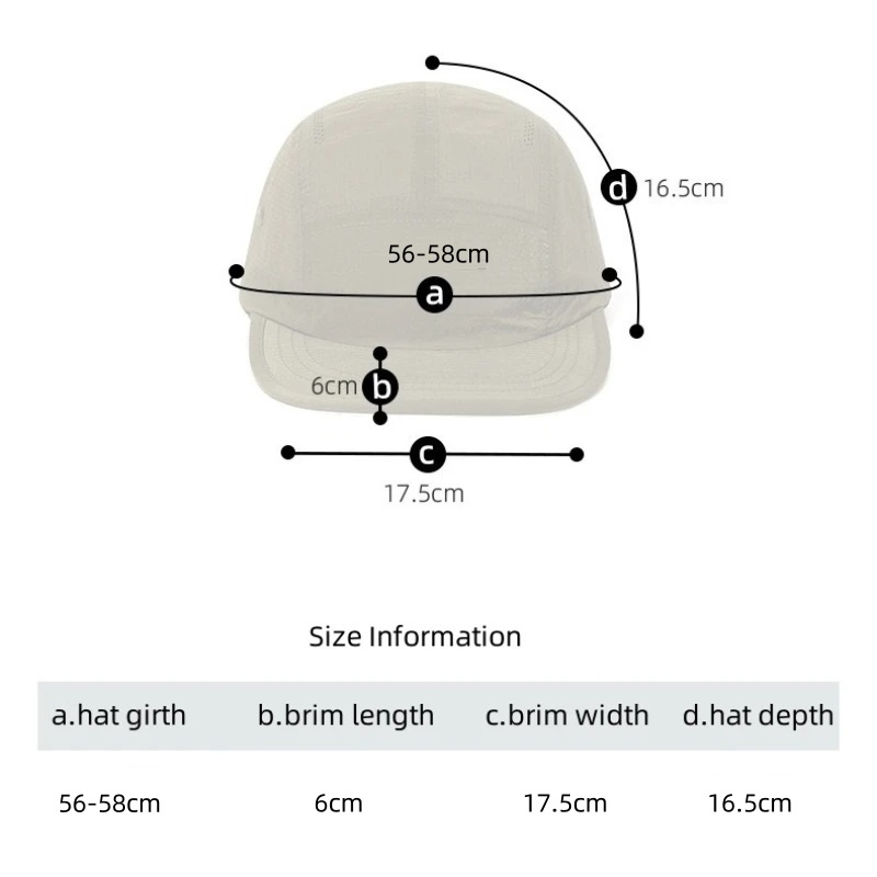 Ultralight Running Caps For Me - огляд і ціна Running Cap Lightweight